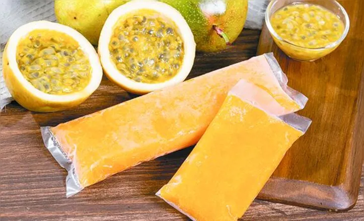 O procedimento aplica-se às polpas e frutas congeladas produzidas a partir de espécies já reconhecidas como alimento pelas autoridades chinesas