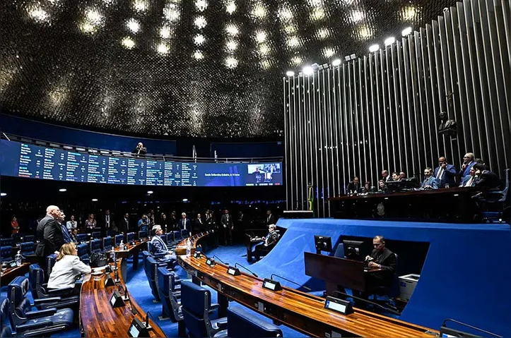 Projeto já passou pela Câmara e segue para sanção presidencial