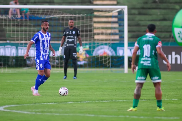 CSA perdeu para o Uberlândia e vai precisar vencer no Rei Pelé
