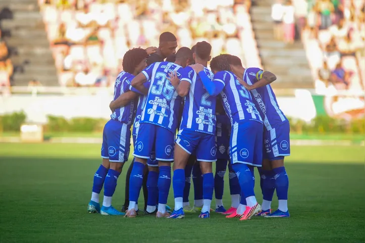CSA busca recuperação em casa após perder no jogo de ida