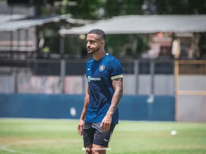 Rafael Castro deve ser oficializado como reforço azulino em breve