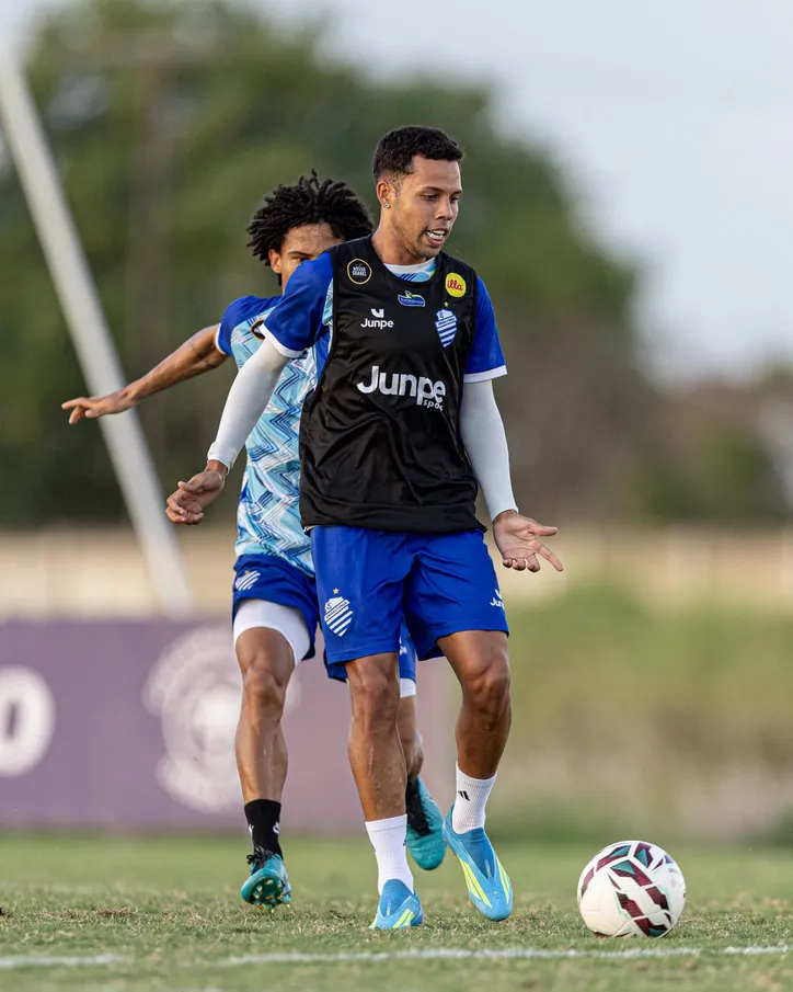 CSA fará seis treinos no CT Gustavo Paiva para decisão na Série D