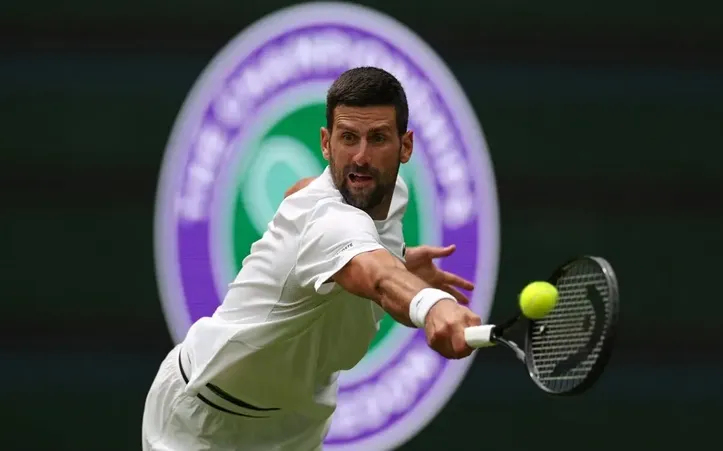 Djokovic vai em busca do seu 25º título de Grand Slam