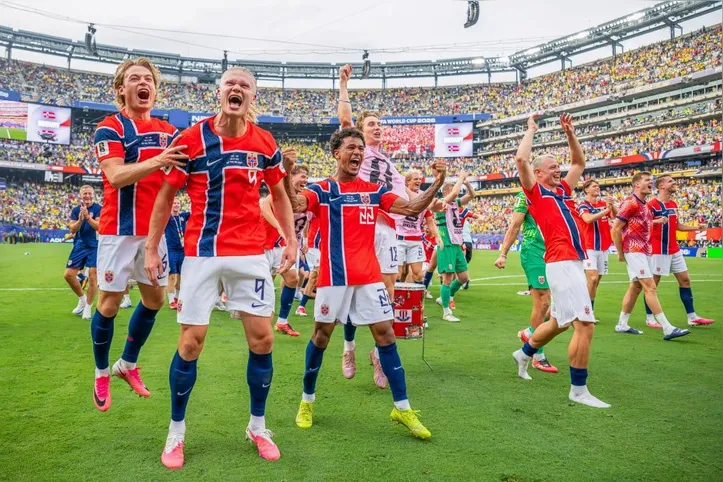 Noruega briga por vaga na semifinal, neste sábado (11), contra a Inglaterra