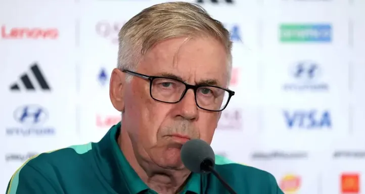 Técnico da Seleção, Carlo Ancelotti agora terá 4 anos para montar a equipe canarinha para 2030