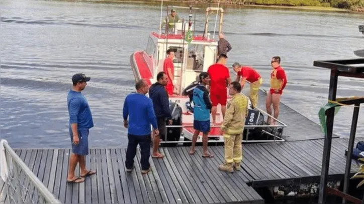 Durante a ação, duas vítimas foram socorridas em estado grave