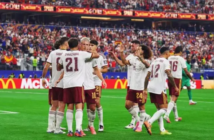 Espanha chega à decisão após eliminar a França
