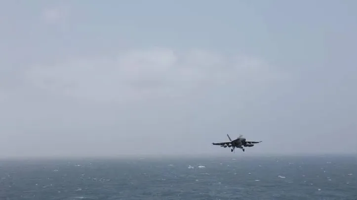 EUA lançaram uma segunda onda de bombardeios contra o Irã