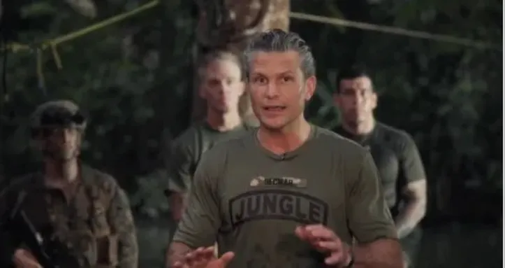 Hegseth disse que os EUA vão atacar onde houver tráfico