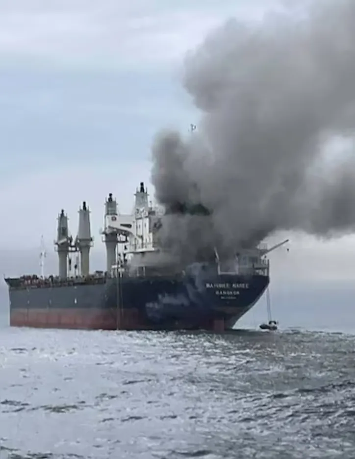 Irã disparou projéteis contra navios que atravessavam Ormuz