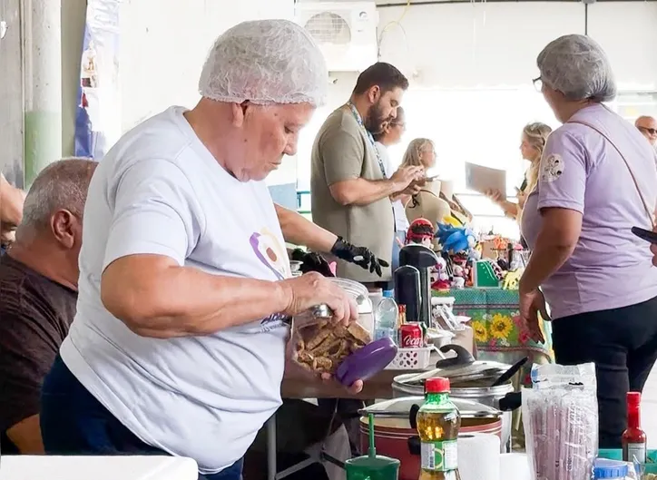 Feira contou com a participação de mães atípicas de Maceió