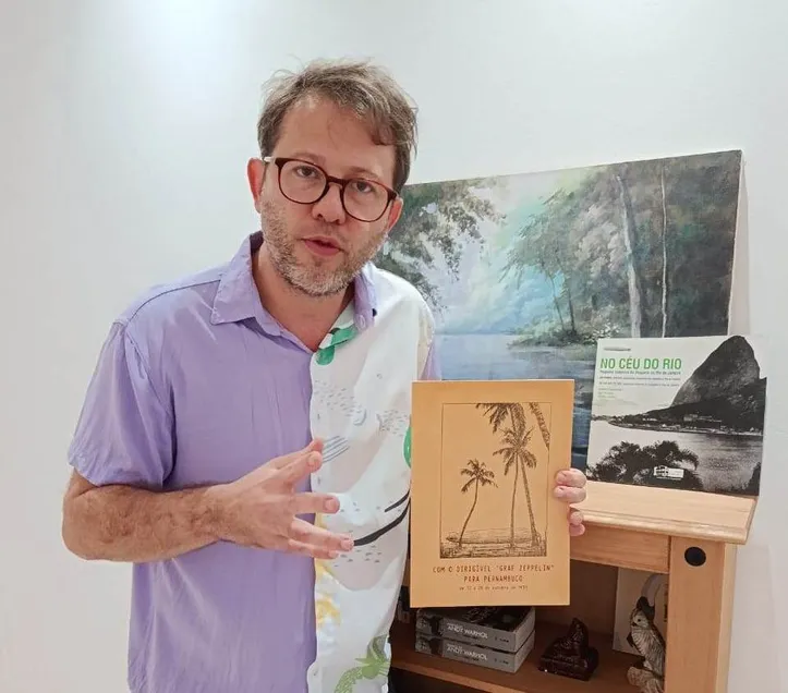 Pesquisa do professor Rafael de Oliveira Rodrigues, do Instituto de Ciências Sociais da Universidade Federal de Alagoas, fundamentou curta que concorre ao Kikito