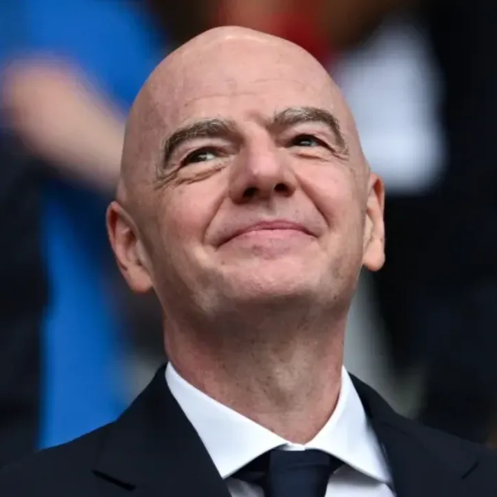 Infantino disse que Fifa vai ver a possibilidade de ampliar a Copa
