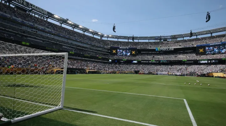 MetLife Stadium receberá a grande final da Copa do Mundo 2026