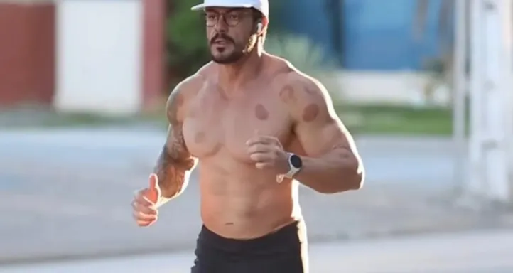 Imagem ilustrativa da imagem Fisiculturista é atropelado durante treino em Arapiraca; estado de saúde é estável