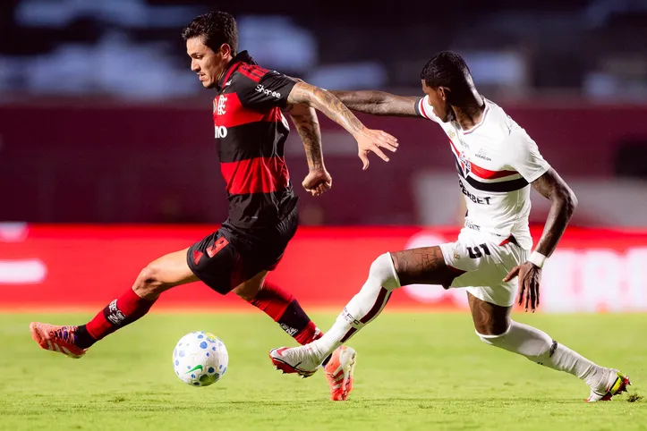 Principal destaque da 20ª rodada será a partida Fla x São Paulo