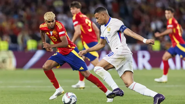 França e Espanha se enfrentam pela semifinal da Copa do Mundo