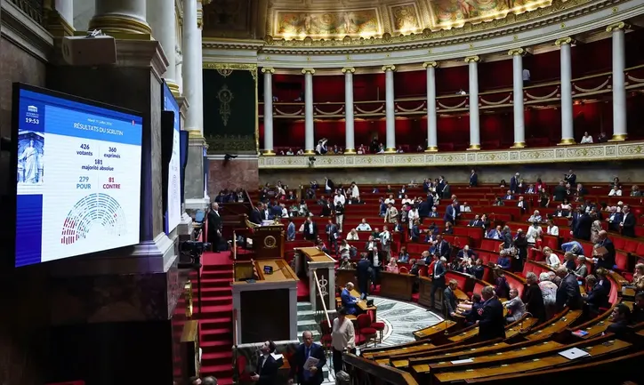 Imagem ilustrativa da imagem França proíbe acesso de menores de 15 anos às redes sociais