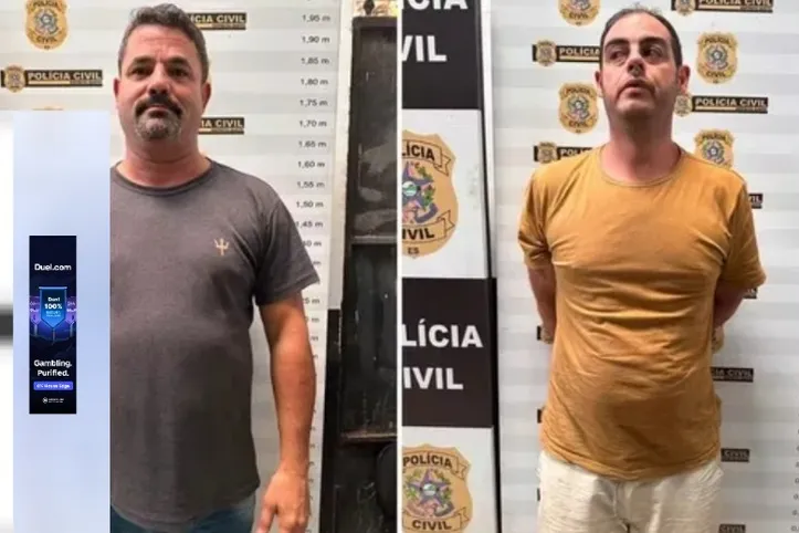 Suspeitos são investigados por golpes e lavagem de dinheiro
