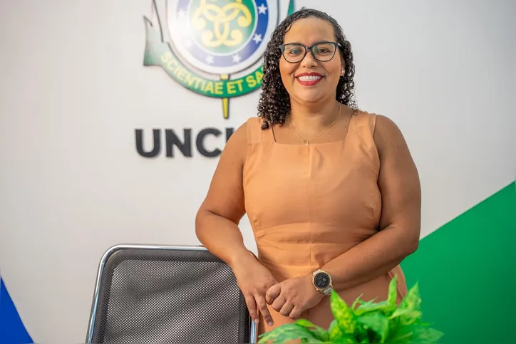 Reitora da Uncisal, POLLYANNA ALMEIDA será uma das homenageadas, hoje, na Noite da Ciência Alagoana, promovida pela Sociedade Brasileira para o Progresso da Ciência - Regional Alagoas (SBPC-AL), em reconhecimento à sua contribuição para o fortalecimento da produção científica no Estado