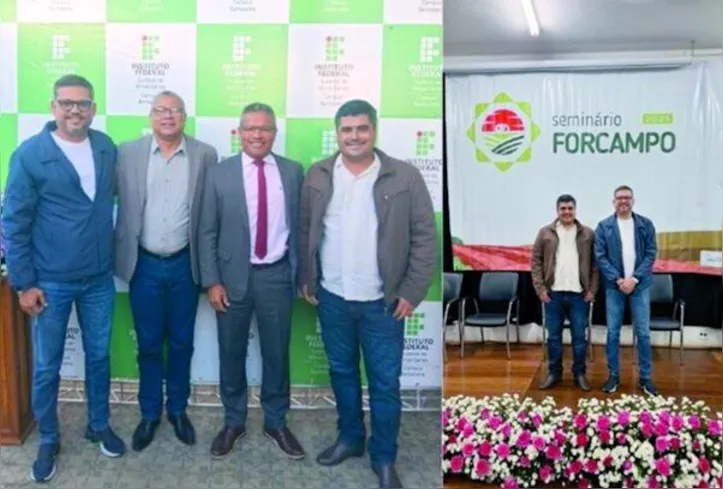 Seminário debaterá temas como gestão de fazendas-escola, inovação tecnológica e uso da inteligência artificial na educação