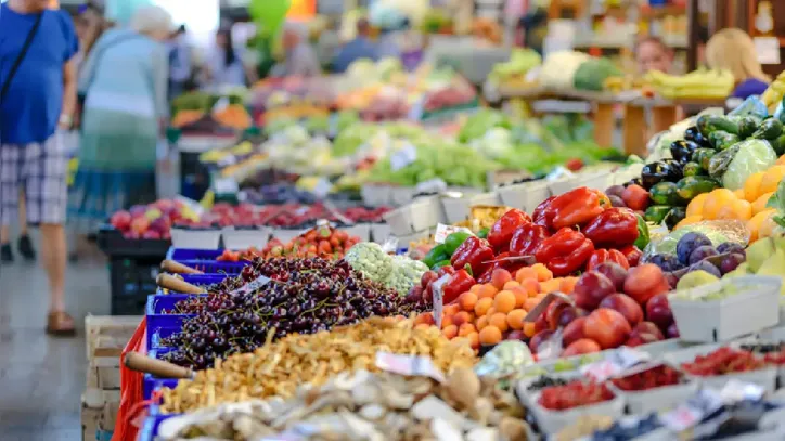 Grupo alimentação e bebidas teve queda de preços em julho