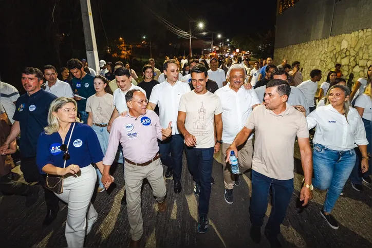 JHC cumpriu agenda em Santana do Ipanema e Palmeira dos Índios