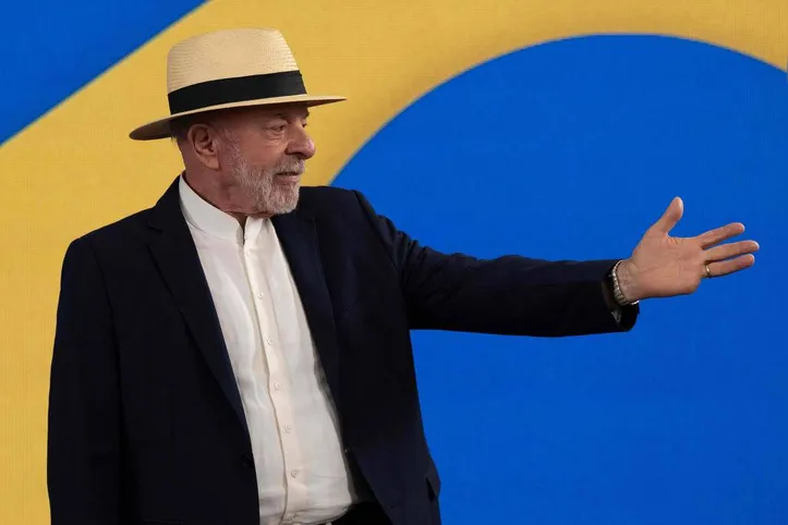 Lula reforçou a intenção do governo de diversificar parcerias com outros países