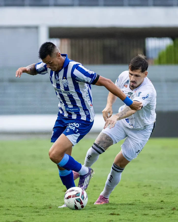 CSA e ASA podem garantir juntos a vaga na Série C de 2027