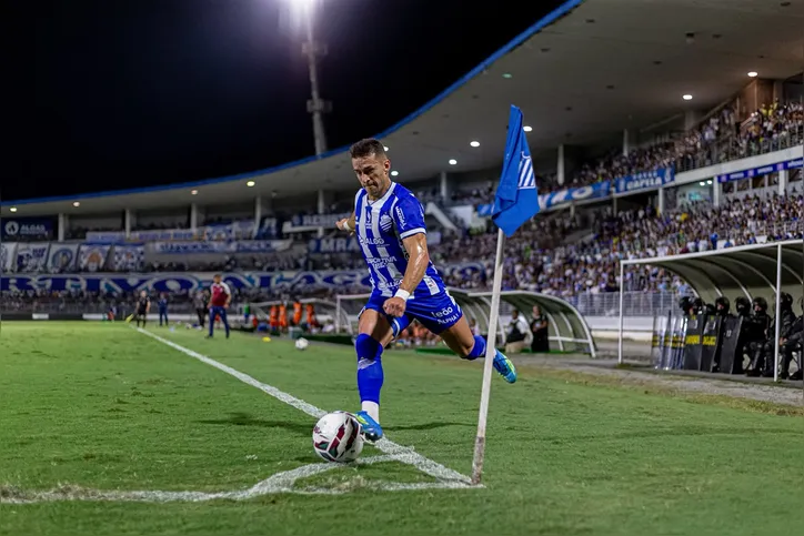 Ronaldo Mendes pode ser novidade para a decisão na Série D