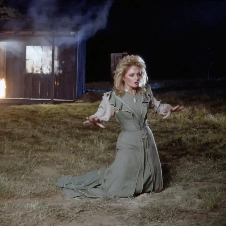 Imagem ilustrativa da imagem Morre Bonnie Tyler, a voz rouca de "Total Eclipse of the Heart", aos 75 anos