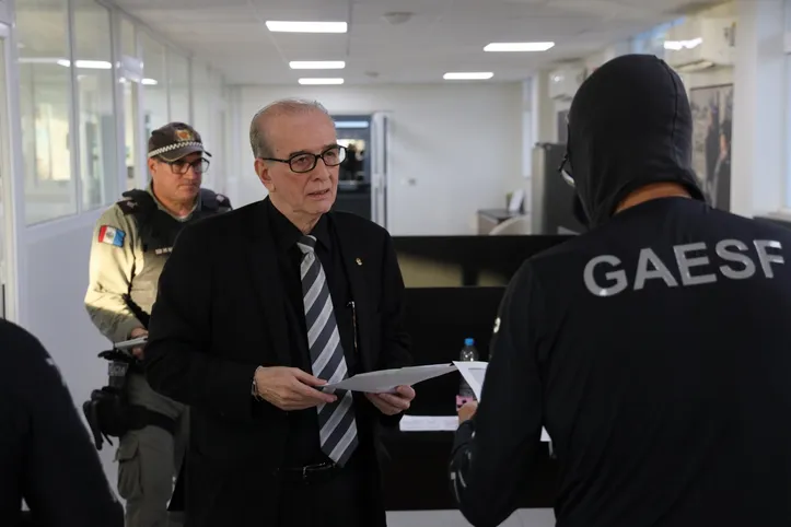 Operação foi autorizada pela 17ª Vara Criminal de Maceió