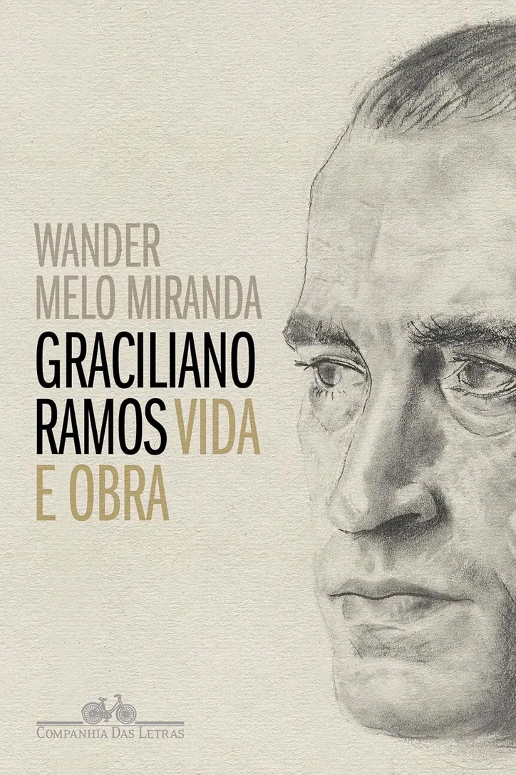 Imagem ilustrativa da imagem Nova biografia de Graciliano Ramos põe frente a frente o gênio da literatura brasileira e sua obra