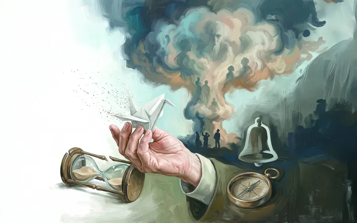 Imagem ilustrativa da imagem O debate dos cogumelos