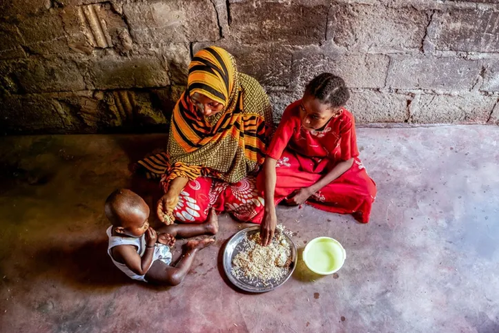 Imagem ilustrativa da imagem ONU: fome cai pelo 3º ano seguido, mas diferenças regionais persistem