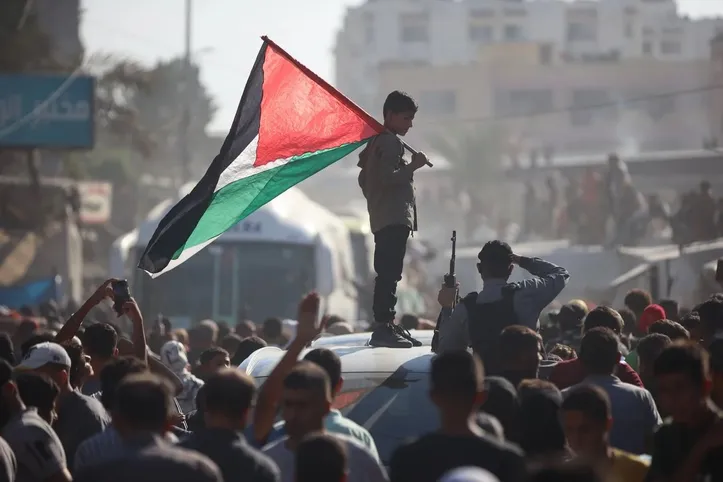 Imagem ilustrativa da imagem Palestina marca as primeiras eleições legislativas em 20 anos
