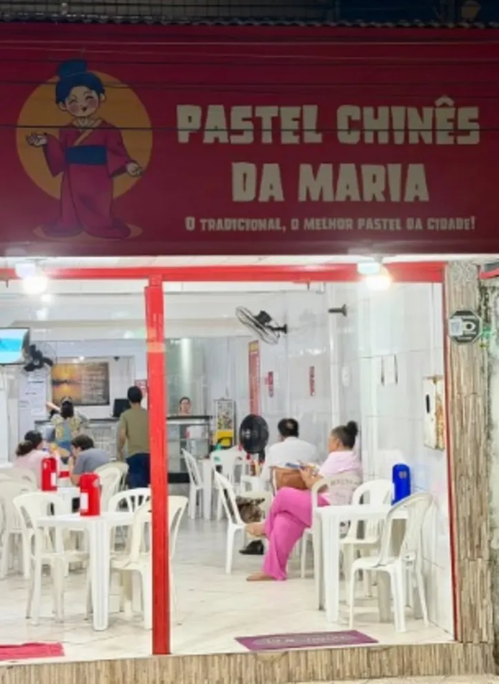 Imagem ilustrativa da imagem Pastel Chinês da Maria - atravessando gerações