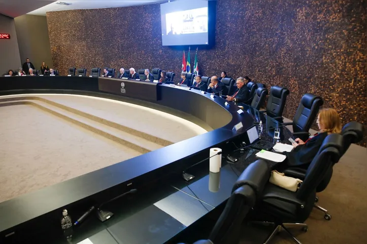 Imagem ilustrativa da imagem Pela primeira vez na história, TJAL tem quatro magistradas participando de sessão do Pleno