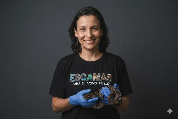 Karlla Lima dá detalhes sobre a procura por pets exóticos