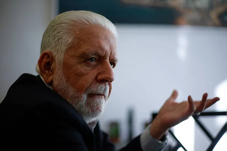O ex-líder do governo no Senado, Jaques Wagner (PT-BA)