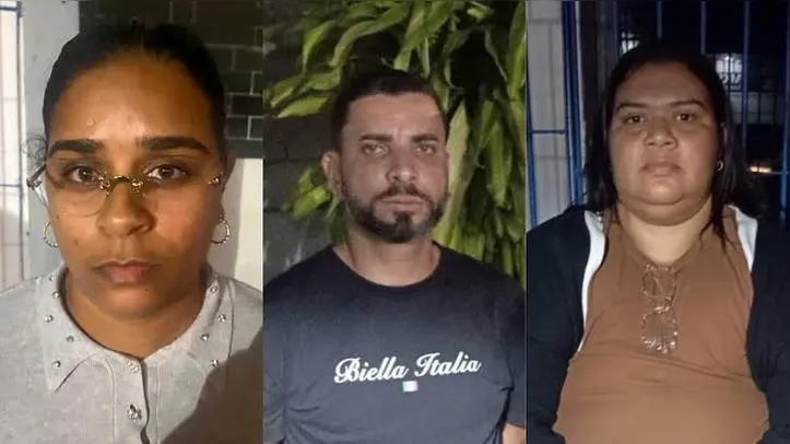 Imagem ilustrativa da imagem Polícia desarticula quadrilha que vinha de Sergipe para furtar grandes lojas de Maceió