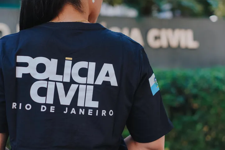 O caso foi encaminhado para a Delegacia da Criança e Adolescente Vítima