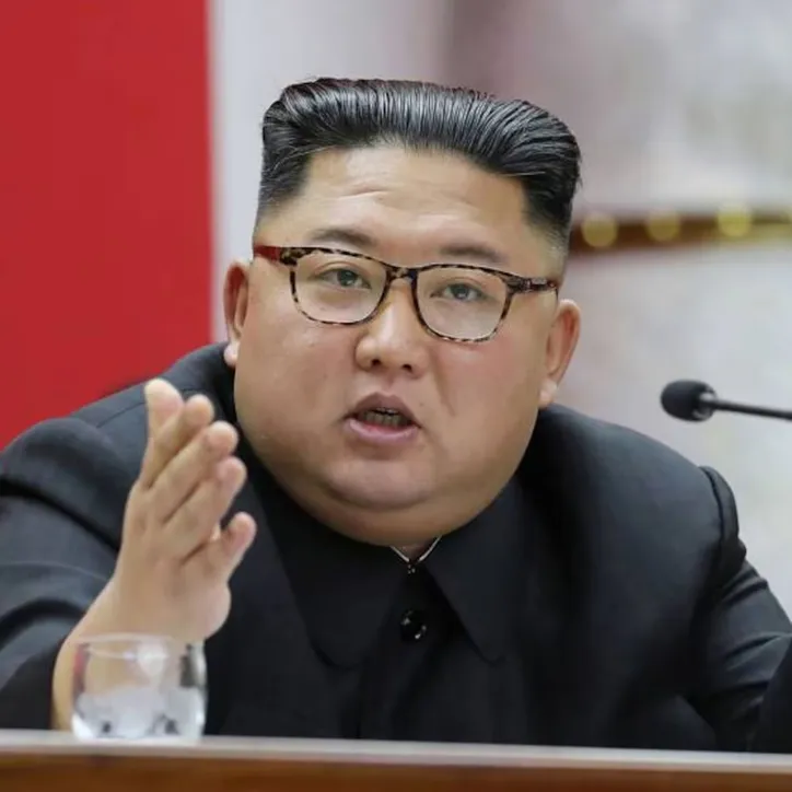 Imagem ilustrativa da imagem Presidente americano revela diálogo com Kim Jong-un