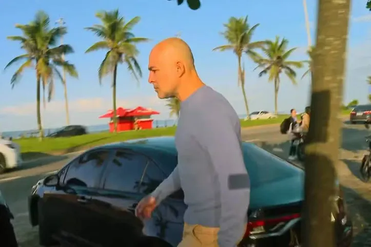 Davi Perini Vermelho, presidente do Instituto Rio Metrópole