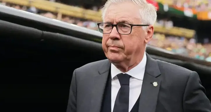 Ancelotti relatou à CBF o contato que recebeu dos italianos