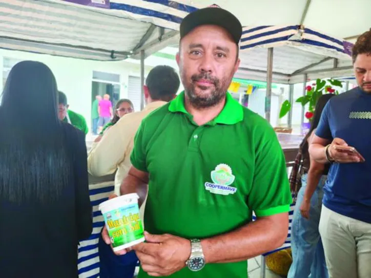 Para o presidente da cooperativa, José Oliveira, o Zé Pixuta, a iniciativa representa um avanço importante para os produtores familiares