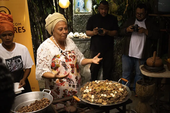 Mãe Neide é Patrimônio Vivo de Alagoas e defende a memória ancestral
