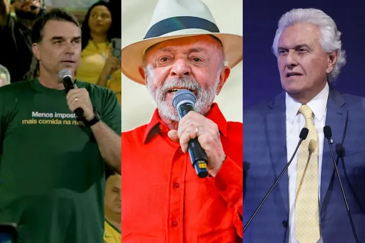 Na comparação com junho, Lula manteve o mesmo número