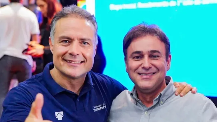 Renan Filho ressaltou importância de ter Yale em sua chapa
