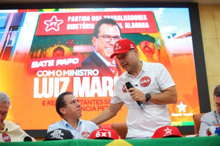 Senador Renan Filho: “O que a gente produz, só a gente produz”